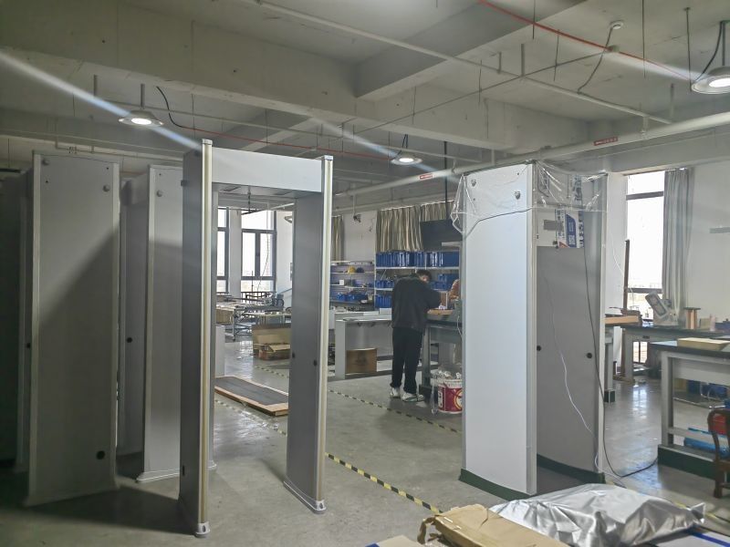 Suzhou Tuoertai Precision Technology Co., Ltd γραμμή παραγωγής κατασκευαστή