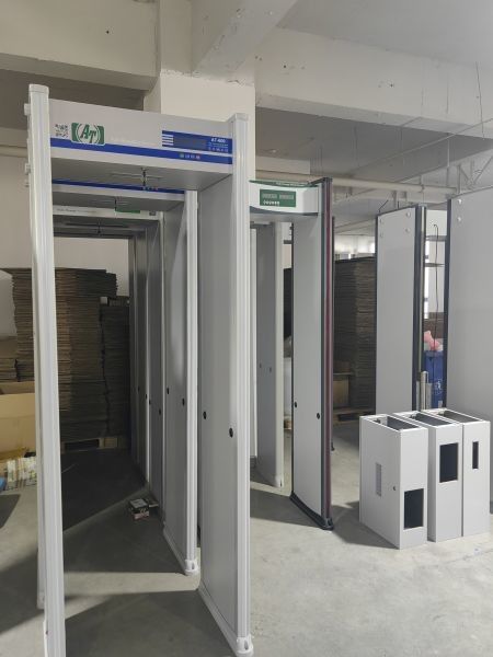 Suzhou Tuoertai Precision Technology Co., Ltd γραμμή παραγωγής κατασκευαστή