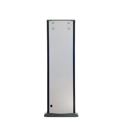 Prohibited Items Walk Through Metal Detector Adaptive Diagnostic System